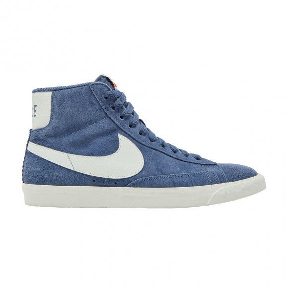 Nike Wmns Blazer Mid Vintage 'Diffused Blue' | Women's Size 6 - 917862-400