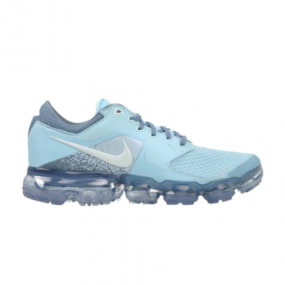 Nike Air VaporMax GS 'Bleached Aqua' | Blue | Kid's Size 6.5 - 917962-402