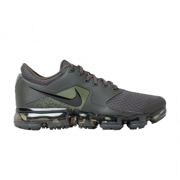 Nike Air VaporMax GS 'Medium Olive' | Green | Kid's Size 5.5 - 917963-012