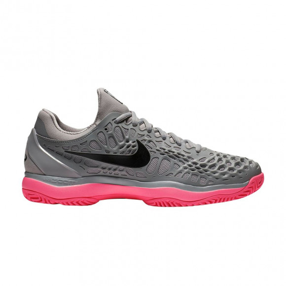 Nike Air Zoom Cage 3 HC 'Atmosphere Grey' | Men's Size 9 - 918193-013