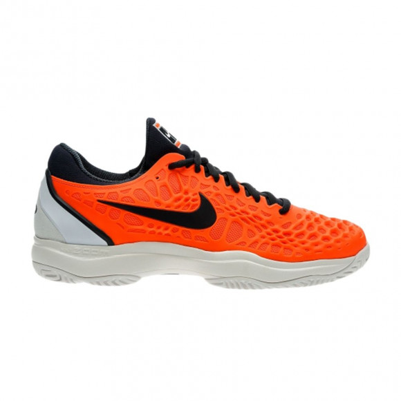 Nike Air Zoom Cage 3 HC | Orange | Men's Size 9 - 918193-800