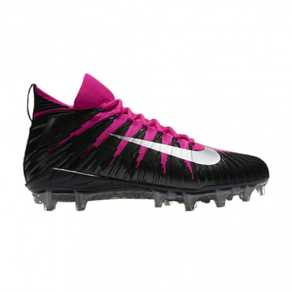 Nike Alpha Menace Elite Mid 'Breast Cancer Awareness' | Black | Men's Size 11 - 918203-006