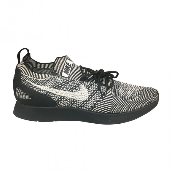 Nike Air Zoom Mariah Flyknit Racer 'Oreo' Sample | Black | Men's Size 10 - 918264-102-SPME59
