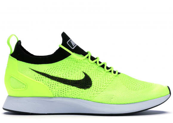 Nike Mariah Flyknit Racer Volt Sequoia - 918264-700