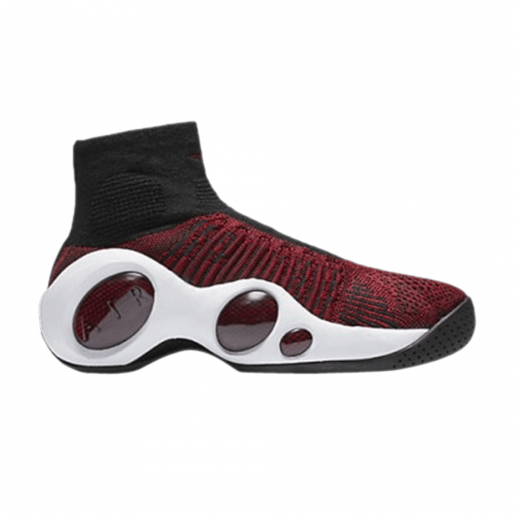 Nike Flight Bonafide GS 'Bred' - 918339-002