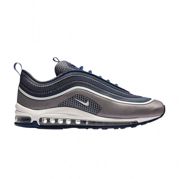 Nike Air Max 97 Ultra 17 'Navy Light Carbon' | Blue | Men's Size 8.5 - 918356-402