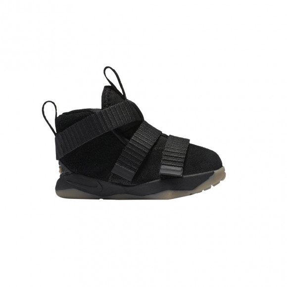 Nike LeBron Soldier 11 TD 'Black Gum' | Infant Size 6 - 918367-007
