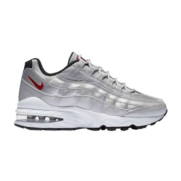 air max 95 silver bullet