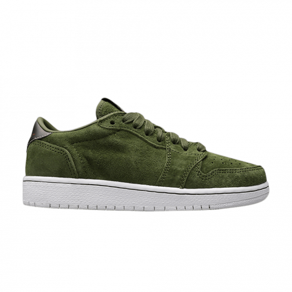 Air Jordan 1 Reto Low NS BG 'Legion Green' - 919705-330