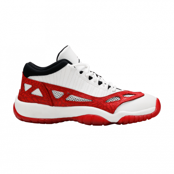 Air Jordan 11 Retro Low  IE GS 'Gym Red' - 919713-101