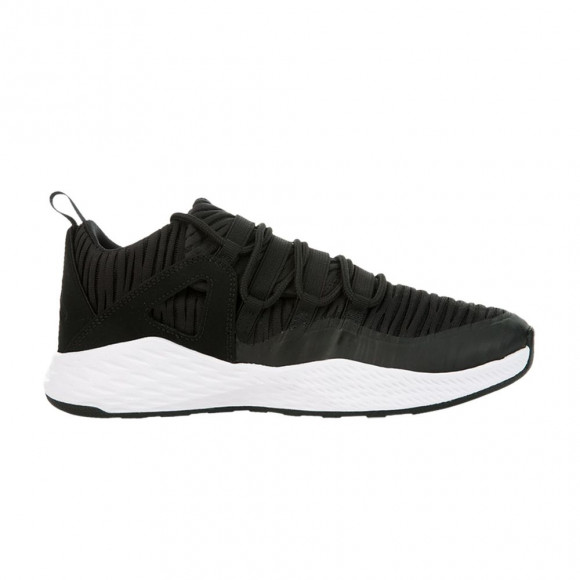 Air Jordan Formula 23 Low GS 'Black White' | Kid's Size 3.5 - 919725-011