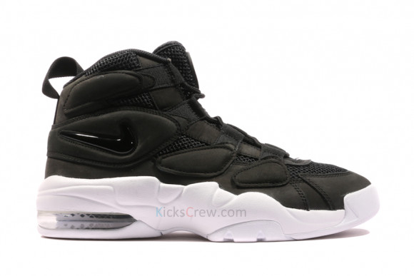 Nike Air Max Uptempo 2 Black White 919831-001 - 919831-001