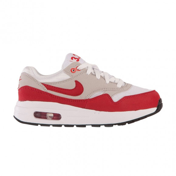 Nike Air Max 1 QS PS 'Air Max Day' | Red | Kid's Size 3 - 919891-101