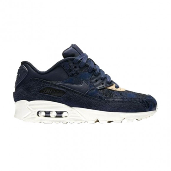 Nike Wmns Air Max 90 SD 'Dark Obsidian' | Blue | Women's Size 6.5 - 920959-400