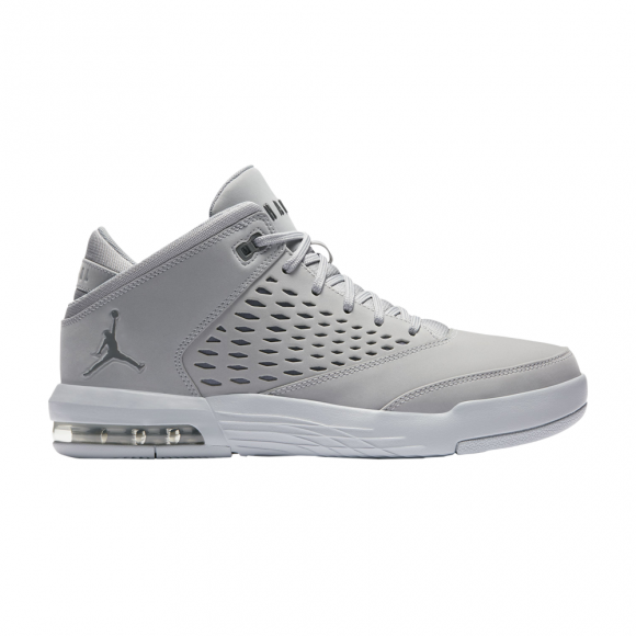 Jordan Flight Origin 4 'Wolf Grey' - 921196-005