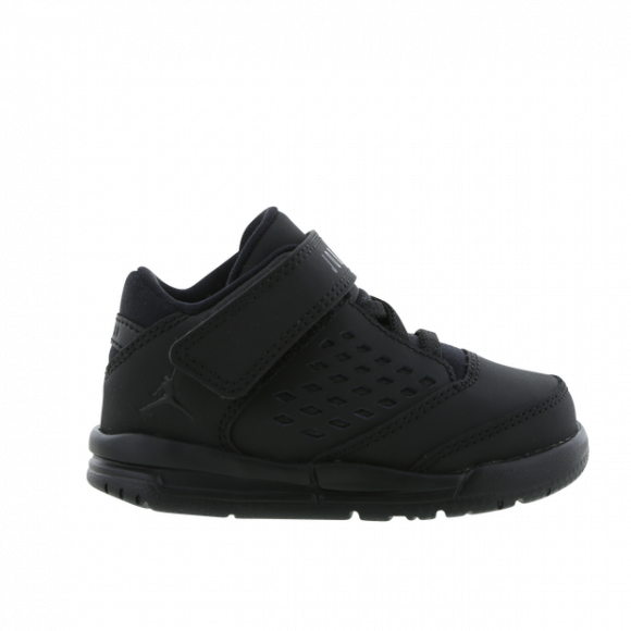 Jordan Flight Origin 4 BT 'Triple Black' | Infant Size 9 - 921198-010
