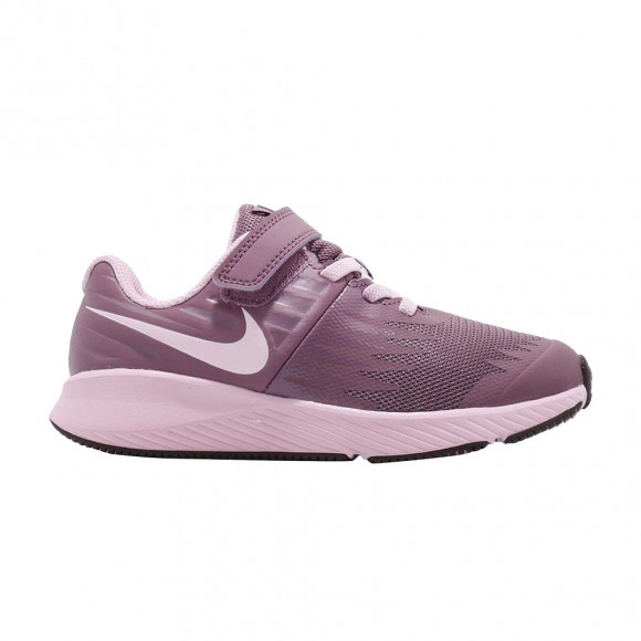 Nike Star Runner Velcro PS 'Light Arctic Pink' | Purple | Kid's Size 3 - 921442-500