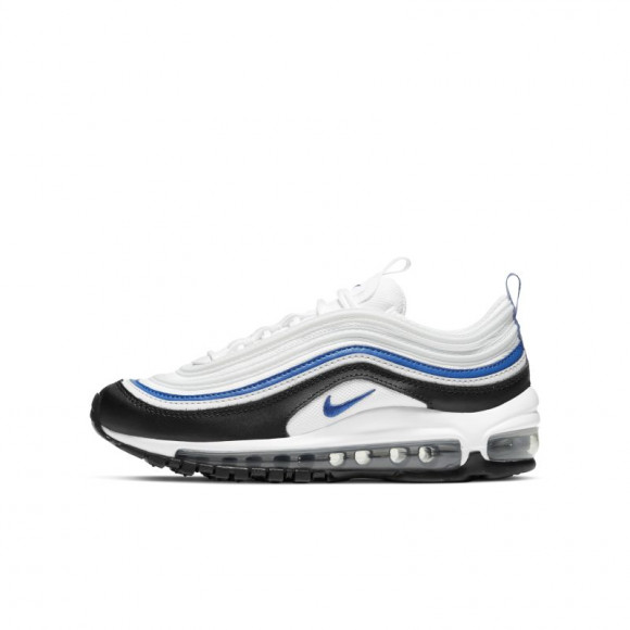 blue nike air max for girls