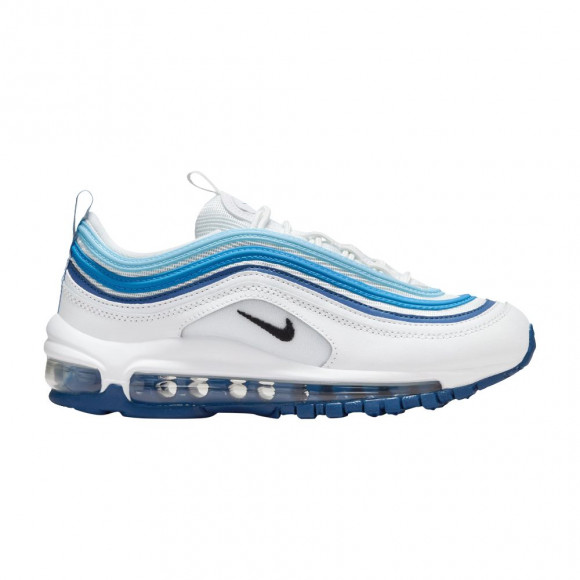 Air Max 97 GS 'Summit White Court Blue' - 921522-120