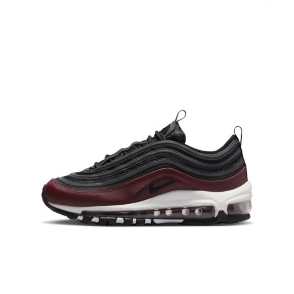 Nike Air Max 97 Older Kids' Shoes - Red - 921522-600