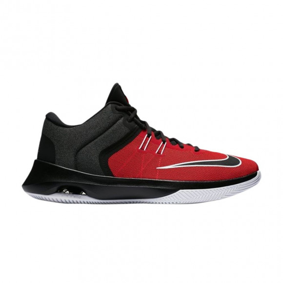 Nike Air Versitile 2 'University Red Black' | Men's Size 9 - 921692-600