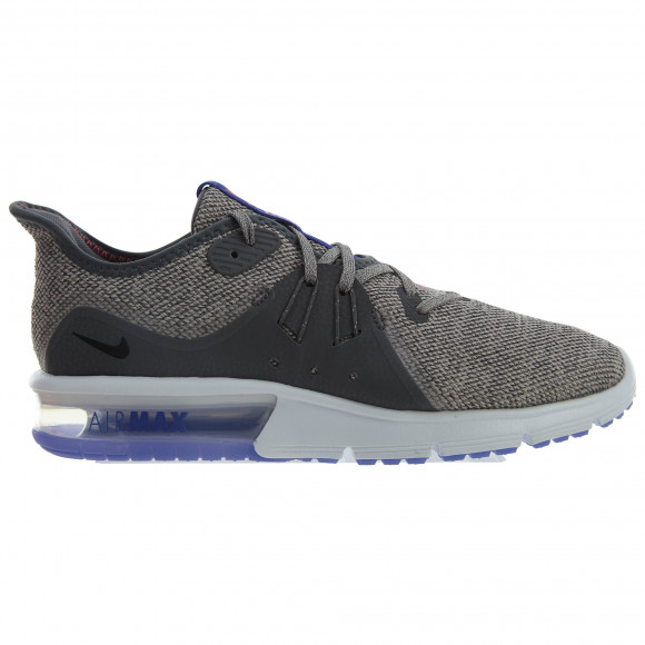 nike air max sequent 3 men's grey