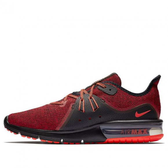 Nike Air Max Sequent 3 Red/Black - 921694-066