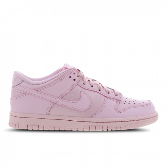 Nike Dunk Low SE-sko til større børn - Pink - 921803-601