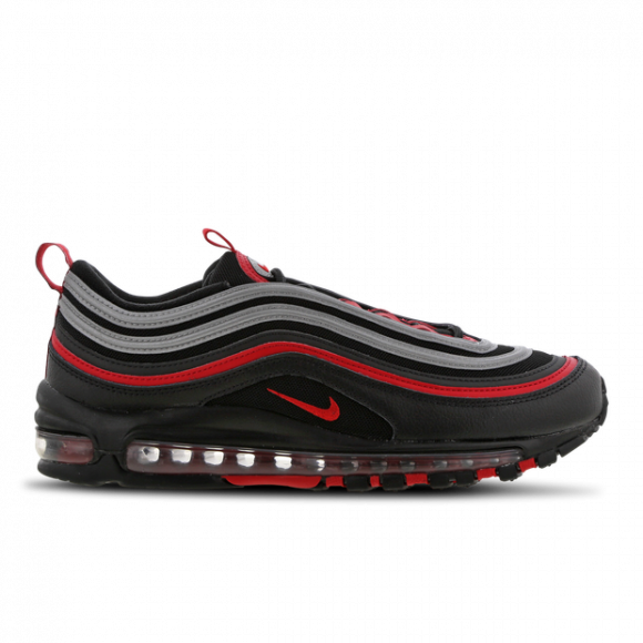 air max red and black 97
