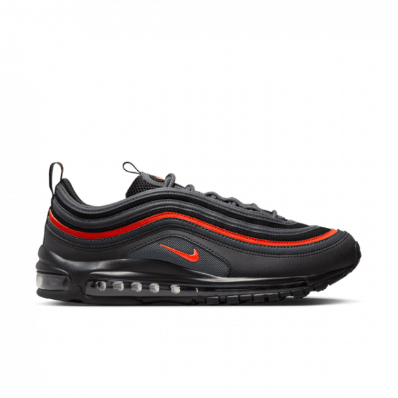 Air Max 97 Black/Picante Red-Anthracite - 921826-018