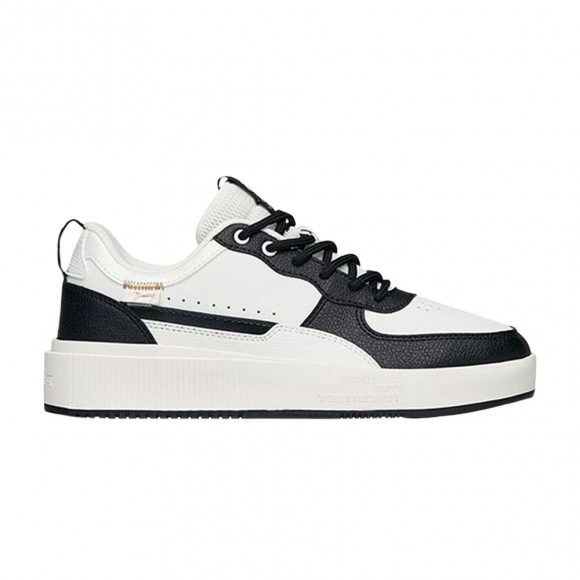 Wmns Milk-in-Water Skate 'White Black' - 922228012-5