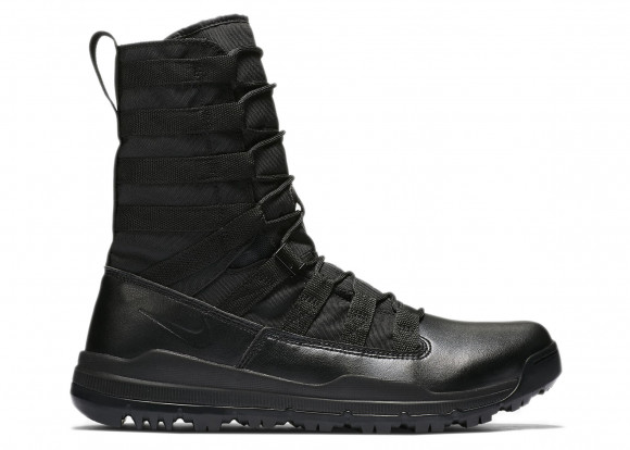 Nike SFB Gen 2 8 Inch Tactical Boot 'Triple Black'