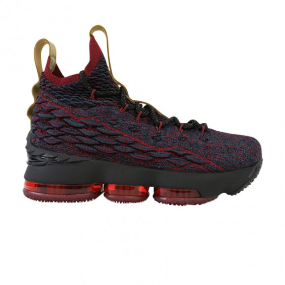 Nike LeBron 15 GS 'New Heights' | Red | Kid's Size 6.5 - 922811-300