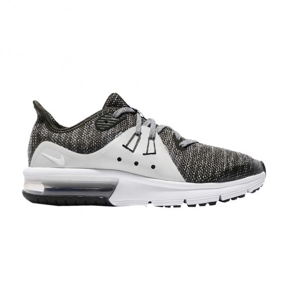 Air Max Sequent 3 GS 'Sequoia' - 922884-300