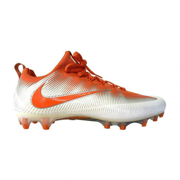 Nike Vapor Untouchable Pro CF 'White Orange' | Men's Size 15 - 922898-181