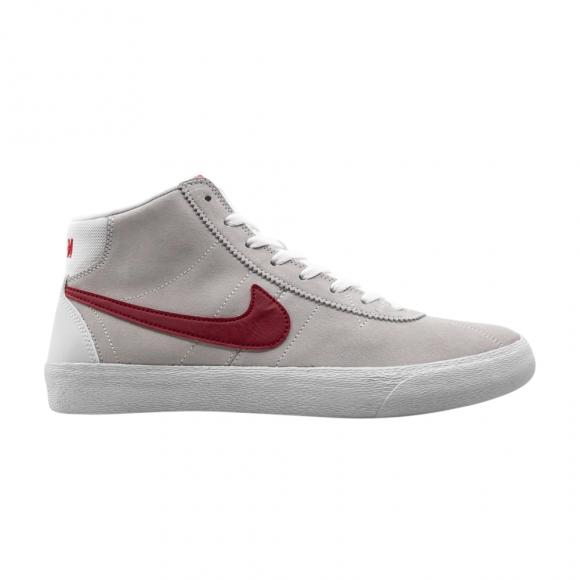 Wmns Bruin High SB 'Summit White Red' - 923112-161