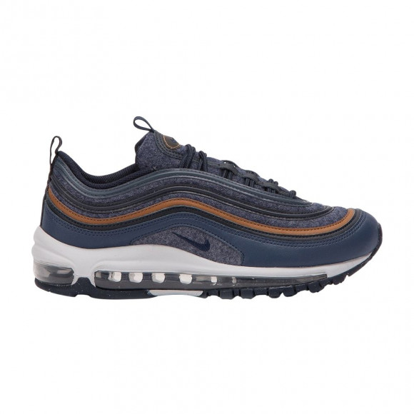 Nike Air Max 97 SE GS | Blue | Kid's Size 4 - 923288-400