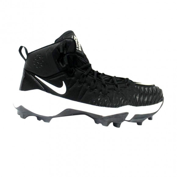 Nike Force Savage Pro Shark 'Black White' | Men's Size 13.5 - 923306-010