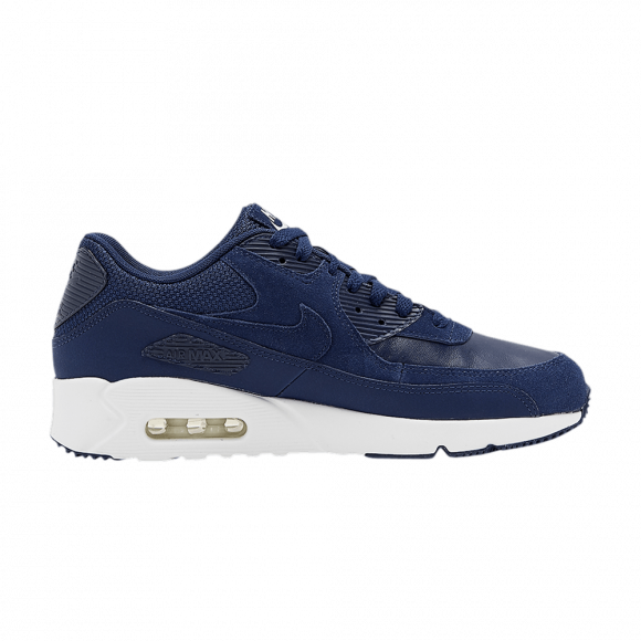 Nike Air Max 90 Ultra 2.0 Leather Navy'