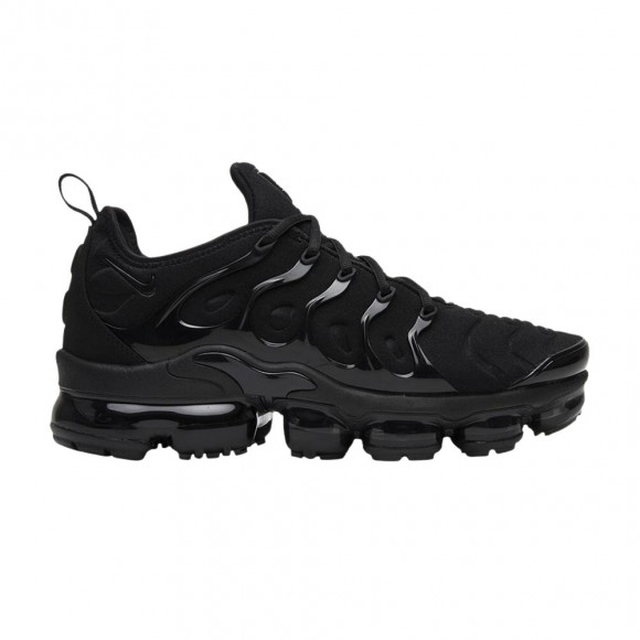 Nike Air VaporMax Plus 'Triple Black' 2025 | Men's Size 9.5 - 924453-004-25