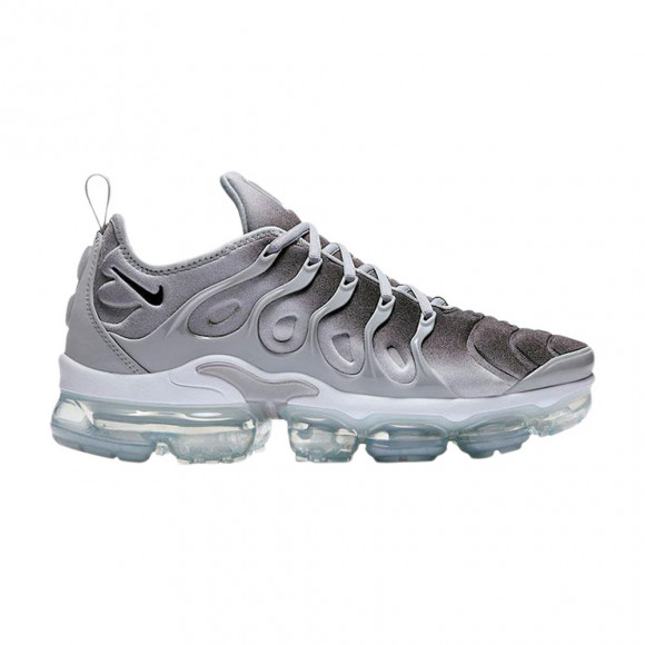 Nike Air Vapormax Plus 'Wolf Grey White' 2023 | Men's Size 13 - 924453-007-23