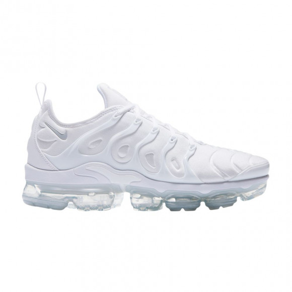 Nike Air VaporMax Plus 'White Platinum' 2025 | Men's Size 9 - 924453-100-25