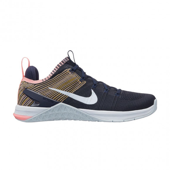 Nike Wmns Metcon DSX Flyknit 2 'College Navy' | Blue | Women's Size 8 - 924595-404