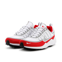 Nike Air Zoom Spiridon `16 White / Metallic Silver - University Red - 926955-102