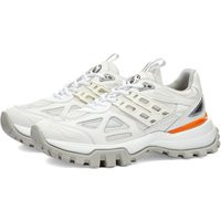 Axel Arigato Women's Marathon R-Tic Sneakers in White/Orange - 93123-WHOR