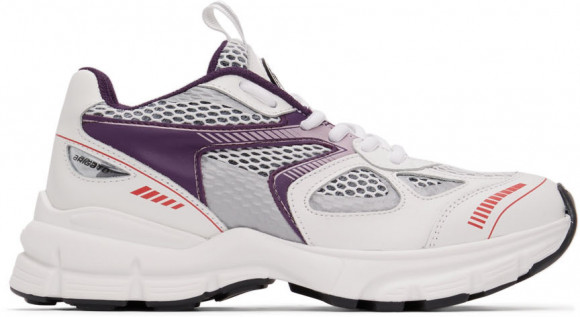 Axel Arigato White Marathon Runner Sneakers - 93135