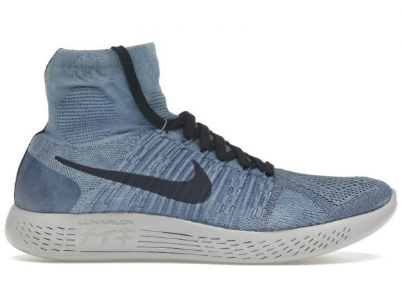 Nike Lunarepic Flyknit 1 Indigo - 940804-400
