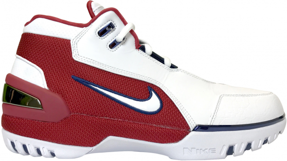 nike air zoom generation first game