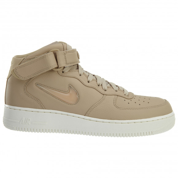 air force 1 mid mushroom