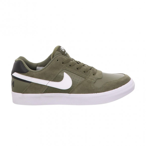 Nike SB Delta 'Medium Olive White Black' | Green | Men's Size 9 - 942237-200